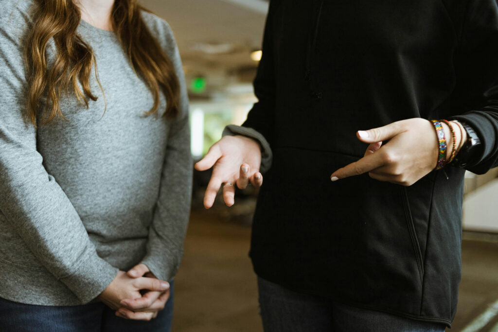 Unwanted advances in the workplace are actionable.