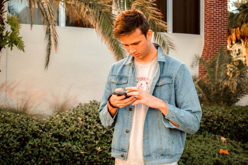 Be sure to save all of your texts if you think you might have a case.